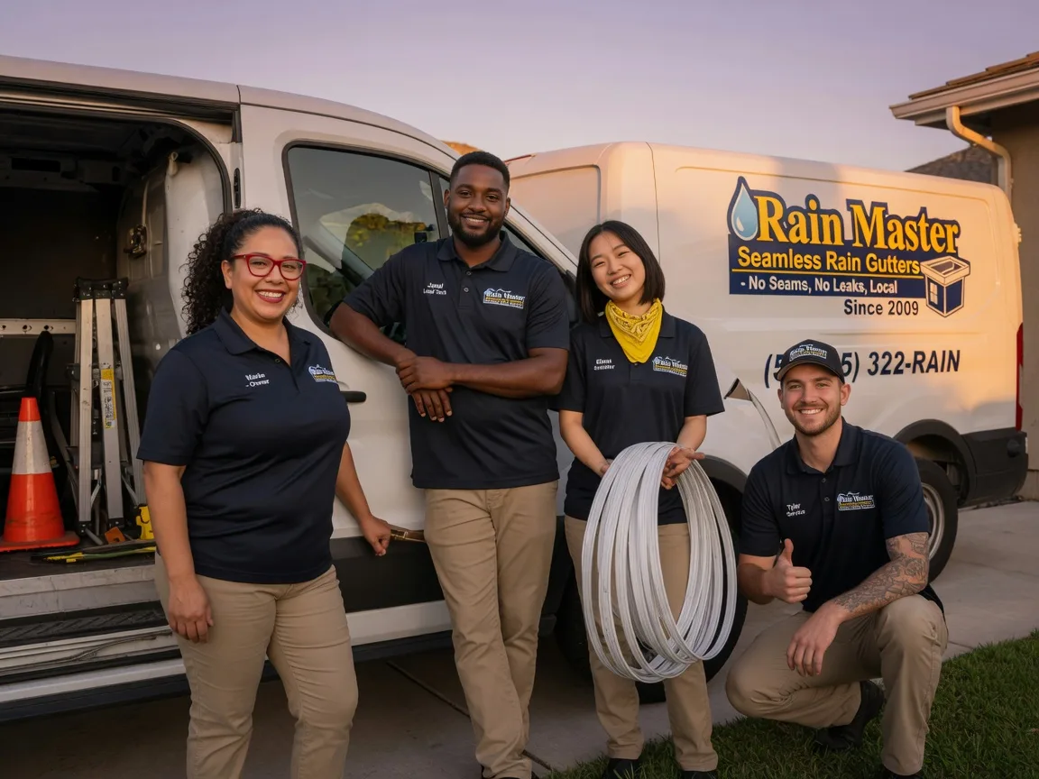 Gutter Installation company in Webberville, MI