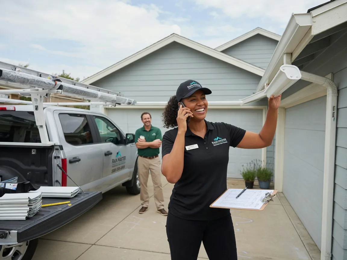 Gutter Installation Webberville, MI FAQs